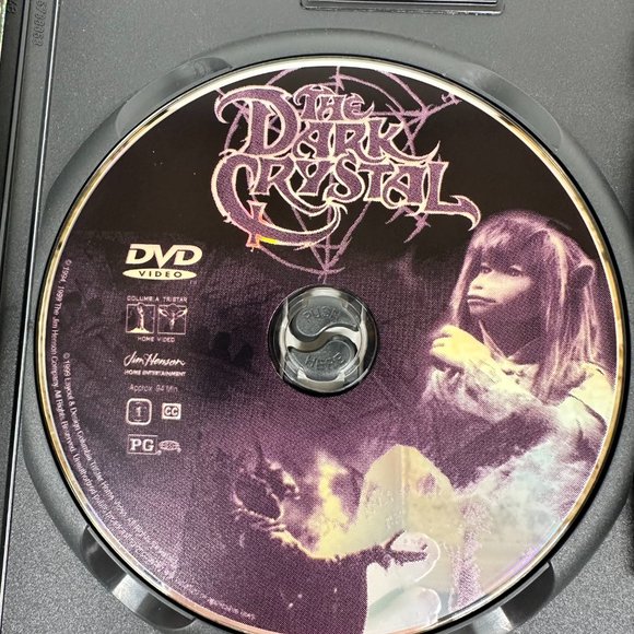 The Dark Crystal Special Edition DVD - Picture 3 of 6